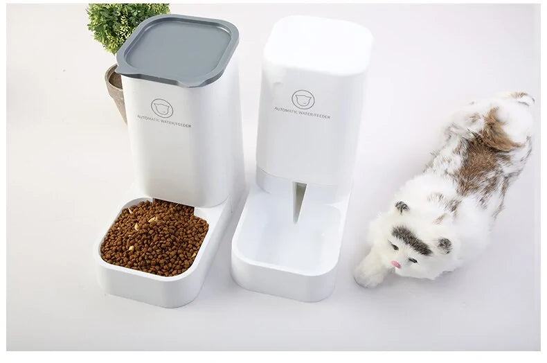 Automatic Pet Feeder - Smart Feeding Solution for Modern Pet Parents