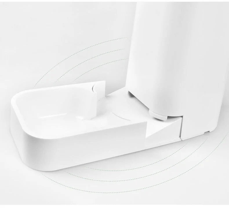 Automatic Pet Feeder - Smart Feeding Solution for Modern Pet Parents