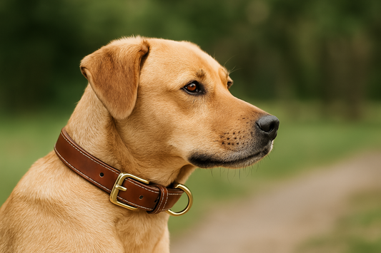 How to Choose the Perfect Collar for Your Dog: A Complete Guide for Pet Parents