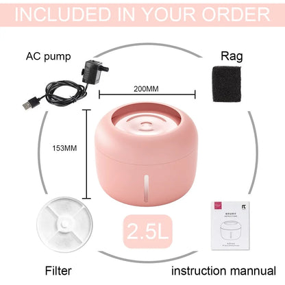 Adventure Buddy Pet Feeder - Portable Food & Water Dispenser