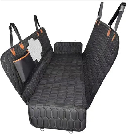 Three-in-One Multifunctional Pet Car Mat - Ultimate Travel Companion