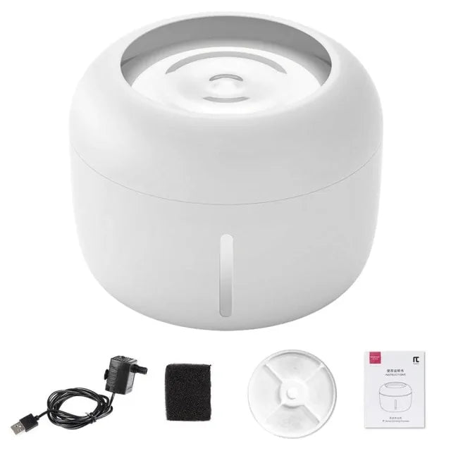 Adventure Buddy Pet Feeder - Portable Food & Water Dispenser