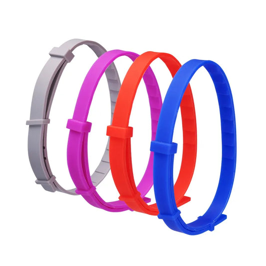 Anti-flea Pet Supplies Cat Dog Collar - Natural Pest Protection