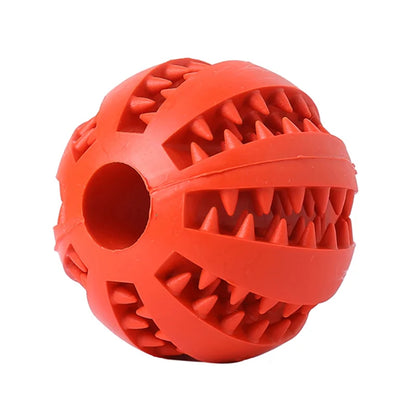 Funny Interactive Elasticity Ball - Endless Fun for Your Pet