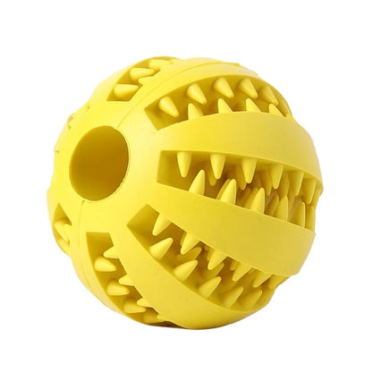 Funny Interactive Elasticity Ball - Endless Fun for Your Pet