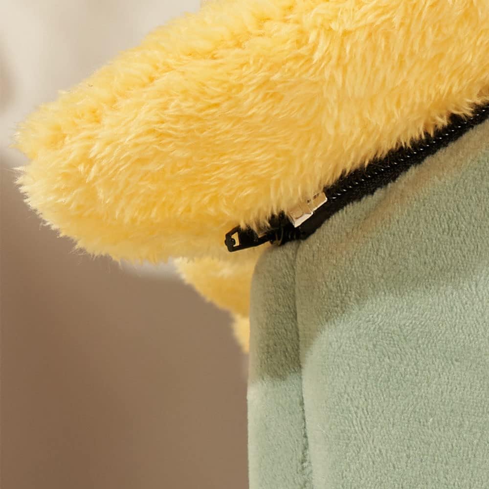 Four-season Universal Warm Closed Cat And Dog Kennel - Cozy Haven