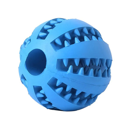 Funny Interactive Elasticity Ball - Endless Fun for Your Pet