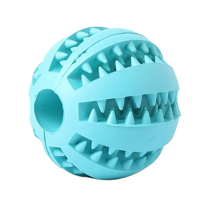 Funny Interactive Elasticity Ball - Endless Fun for Your Pet