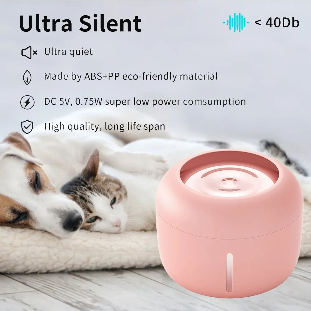 Adventure Buddy Pet Feeder - Portable Food & Water Dispenser