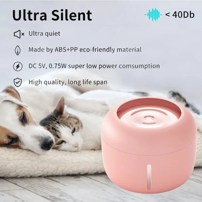Adventure Buddy Pet Feeder - Portable Food & Water Dispenser