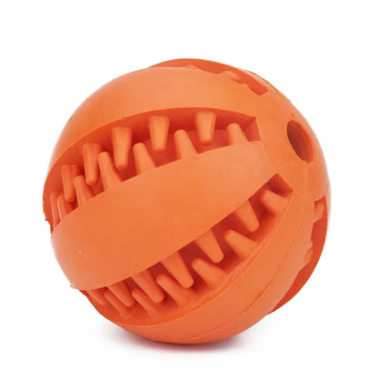 Funny Interactive Elasticity Ball - Endless Fun for Your Pet