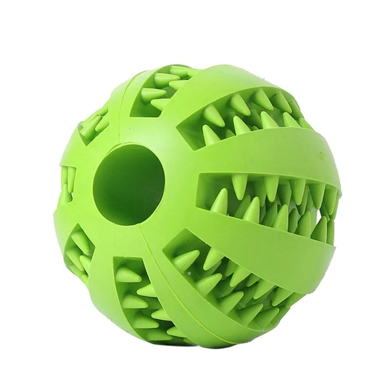 Funny Interactive Elasticity Ball - Endless Fun for Your Pet