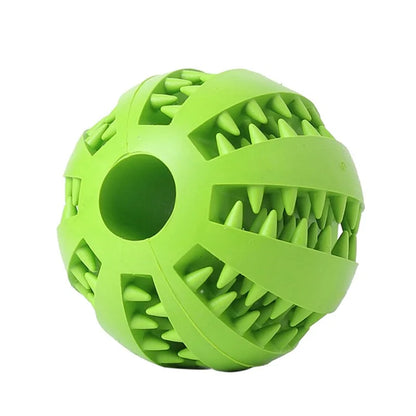 Funny Interactive Elasticity Ball - Endless Fun for Your Pet