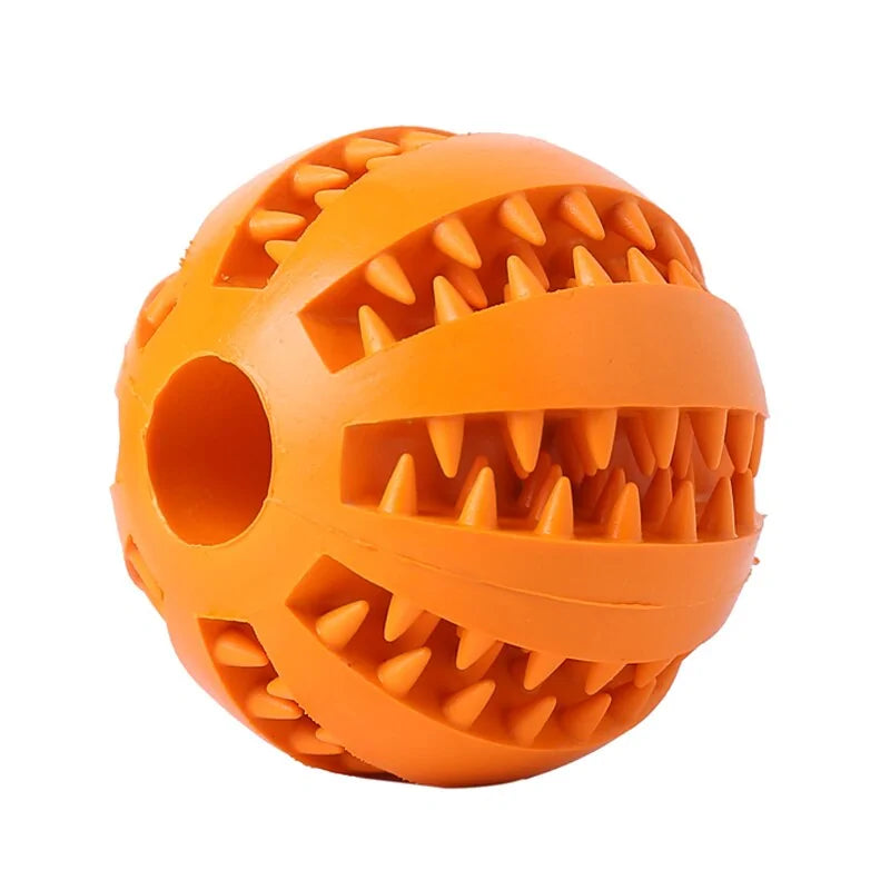 Funny Interactive Elasticity Ball - Endless Fun for Your Pet