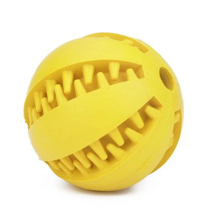 Funny Interactive Elasticity Ball - Endless Fun for Your Pet